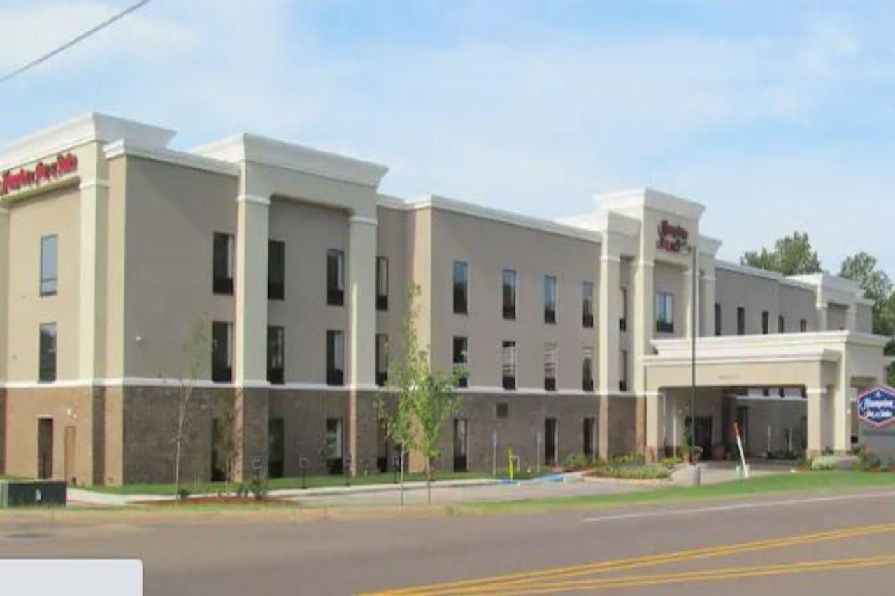 Hampton Inn And Suites Hope Exterior photo