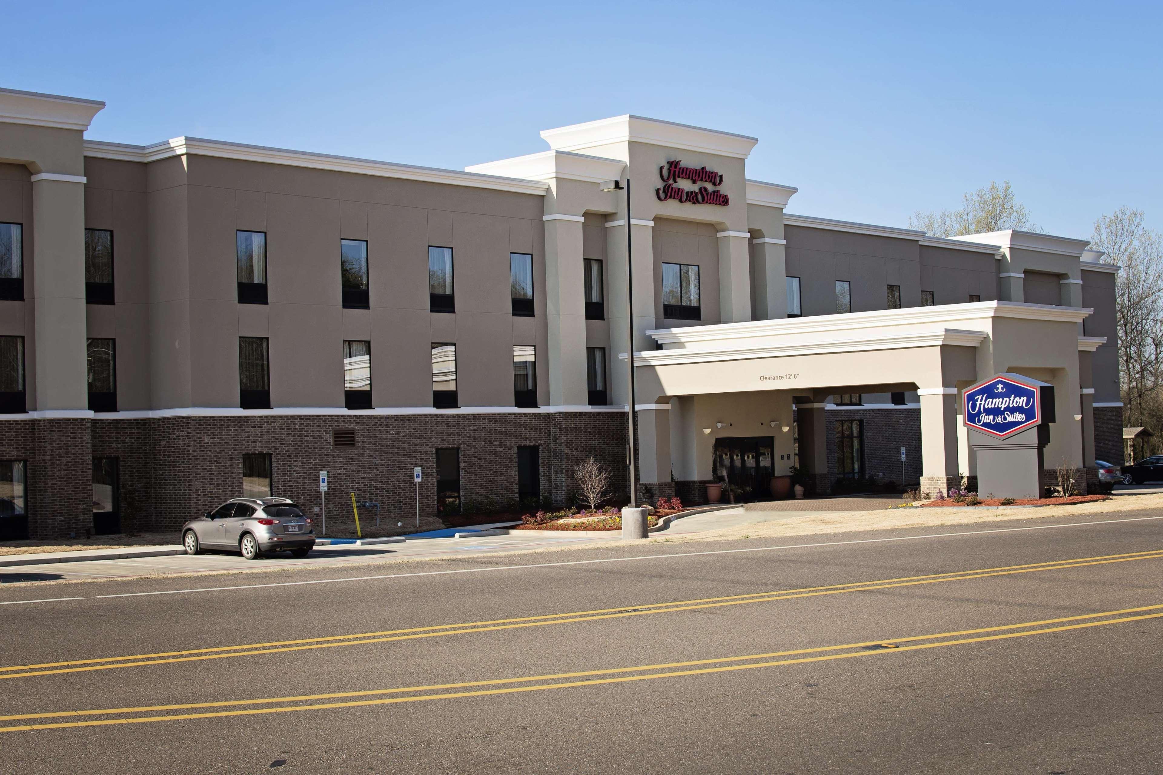 Hampton Inn And Suites Hope Exterior photo