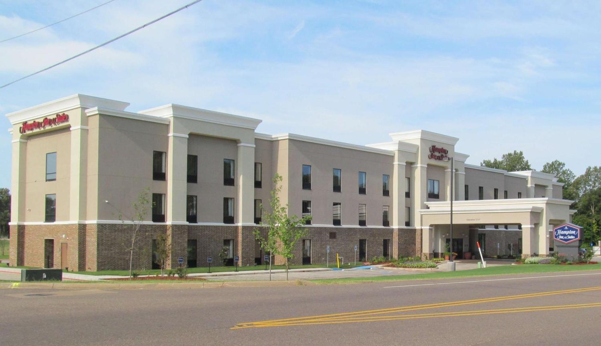 Hampton Inn And Suites Hope Exterior photo