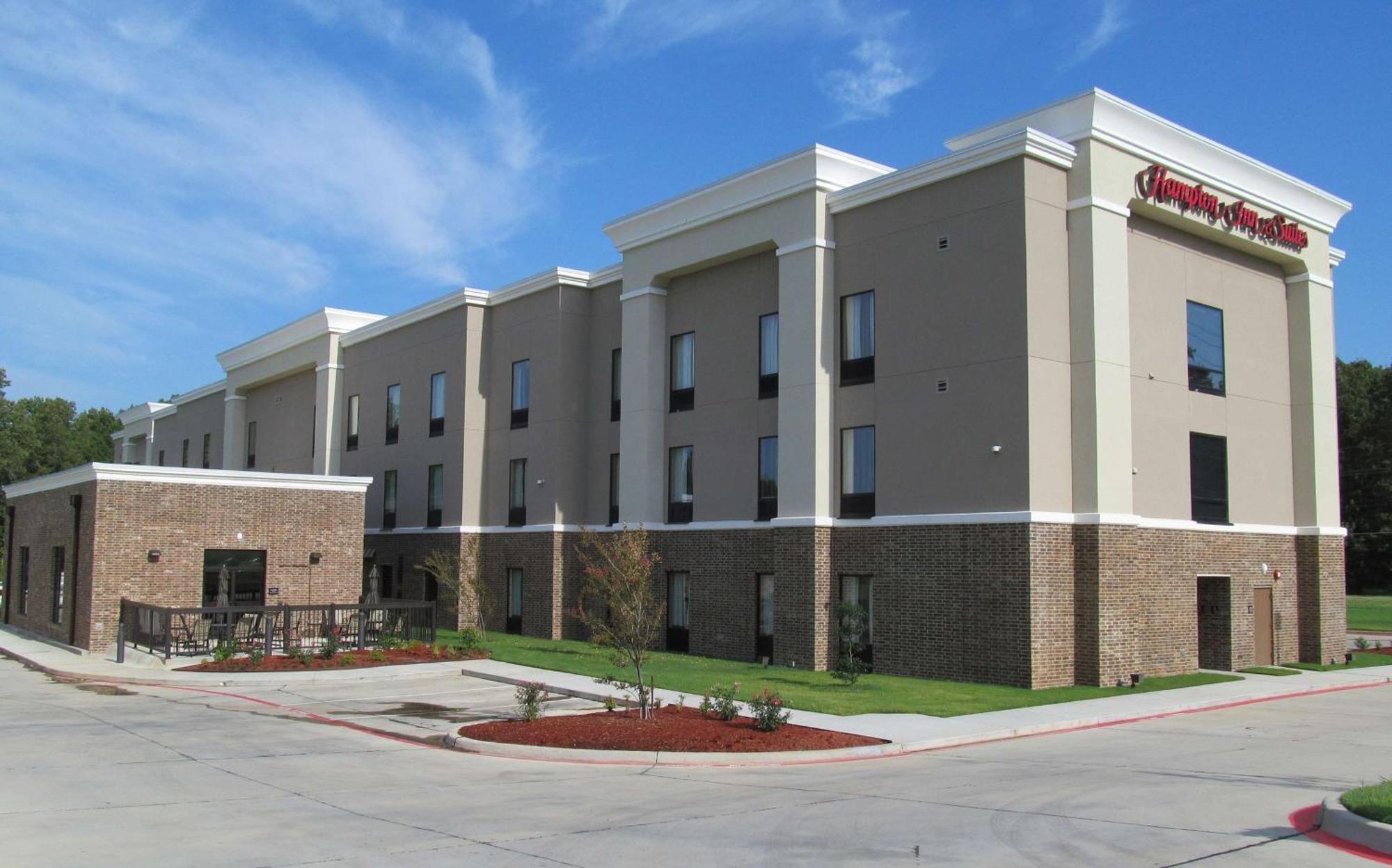 Hampton Inn And Suites Hope Exterior photo