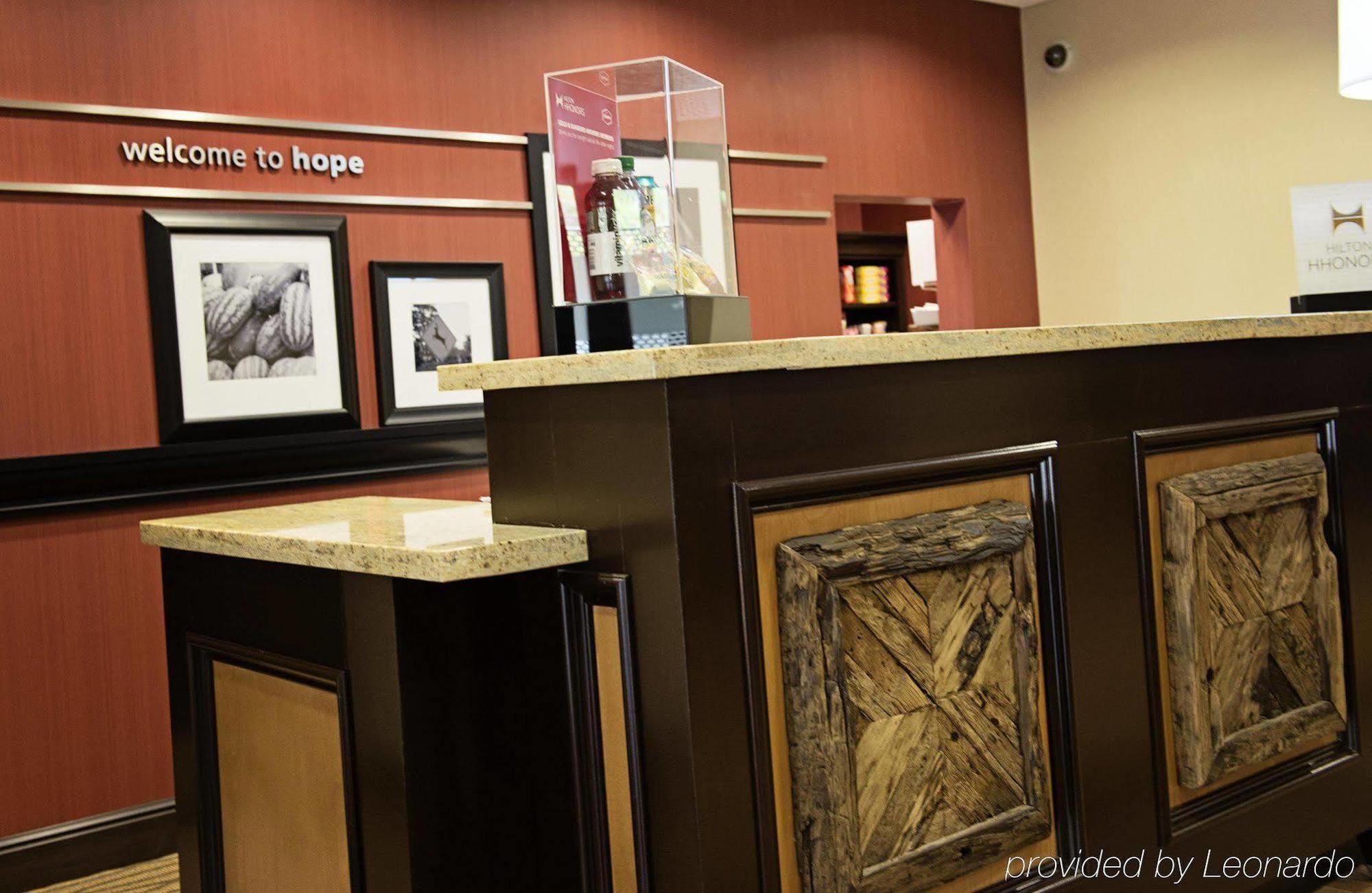 Hampton Inn And Suites Hope Exterior photo